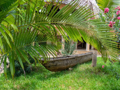 Mahali Hotel, in Paje village Zanzibar, Tanzania