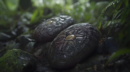 The Kohatu Mauri Stones - A Deep Dive into Their Cultural Significance Representing Life Force and Spirituality Among the Maori Community