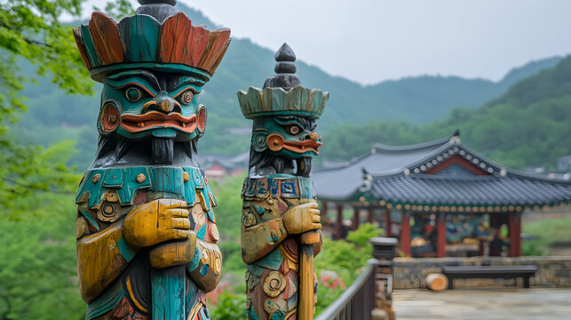 장승 이미지 – 찾아보기 361 스톡 사진, 벡터 및 비디오 | Adobe Stock