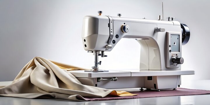 High-Speed Computerized Bartacking Sewing Machine &ndash; Precision Engineering for  Stitching and Enhanced Productivity in Textile and Garment Manufacturing