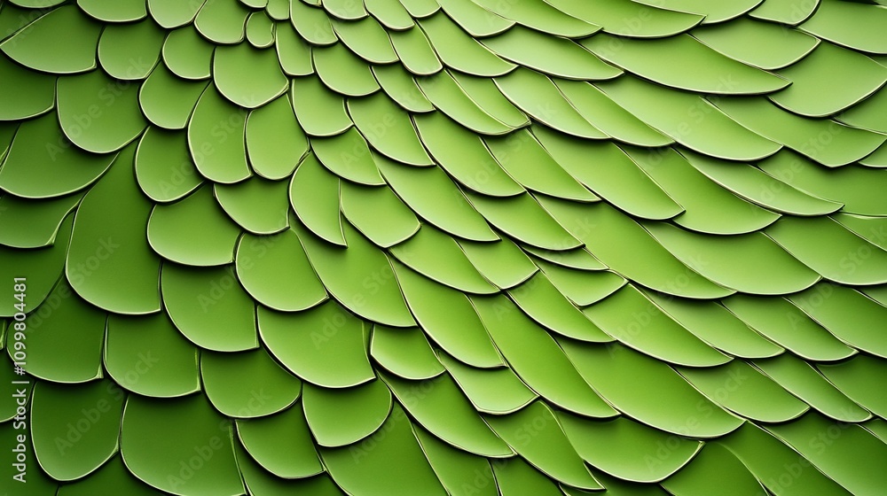 Poster soft green gradient wave pattern for nature-themed or eco-friendly design elements
