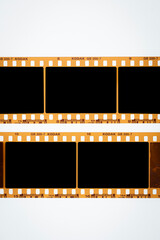 Bangkok, Thailand -  August 11, 2023 film collections frame.Kodak Films.