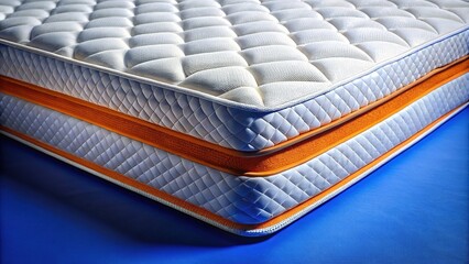 Fototapeta premium Modern Mattress, Urban Exploration, Abstract Photography