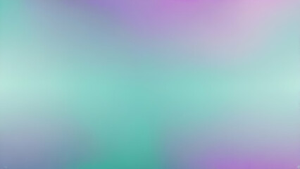 neon Lavender, Mint Green, Silver glowing gradient background, a soft grainy noise texture with shimmering highlights and Smooth Transitions for a dynamic effect.