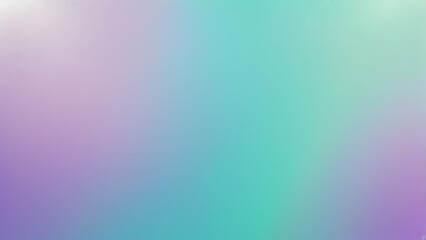 neon Lavender, Mint Green, Silver glowing gradient background, a soft grainy noise texture with shimmering highlights and Smooth Transitions for a dynamic effect.