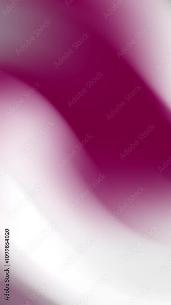 Poster abstract background with white to deep pink gradient swirls. ideal for creative design projects, dig