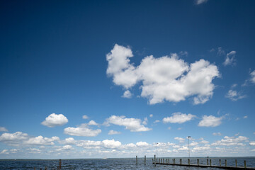 colonial beach skies 