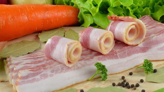 pork becon