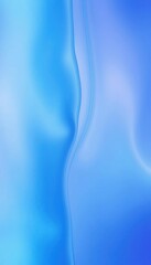 Obraz premium a close up of a blue and white background with a curved line