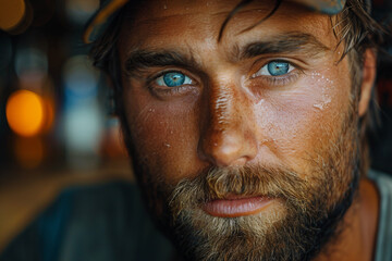 Obraz premium Generative AI Image of a Beer Festival Celebration Similar to Oktoberfest