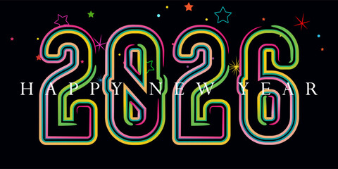 Happy New Year 2025, Glitter Happy New Year 2025, 3d Happy New Year 2025, neon Happy New Year 2025, Glitter Happy New Year 2025, 3d Happy New Year 2025