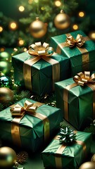 Gift wallpaper, Christmas gift, Christmas copy space, Christmas wallpaper, surprise wallpaper, gift photo, high definition wallpaper