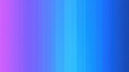 Obraz premium Vibrant Gradient Background from Purple to Blue Tones for Designs