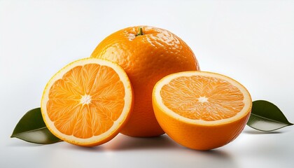 orange on a white background,orange, fruit, food, isolated, citrus, white, fresh, juicy, ripe, healthy, slice, vitamin, diet, 