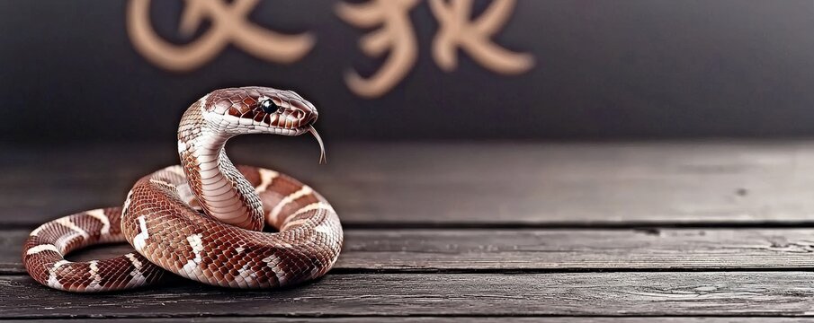 Discover the symbolism of the snake in the chinese zodiac for a prosperous year ahead
