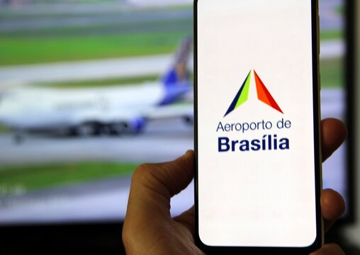 Aeroporto de Bras&iacute;lia - BSB - Aeroporto Internacional de Bras&iacute;lia &ndash; Presidente Juscelino Kubitschek