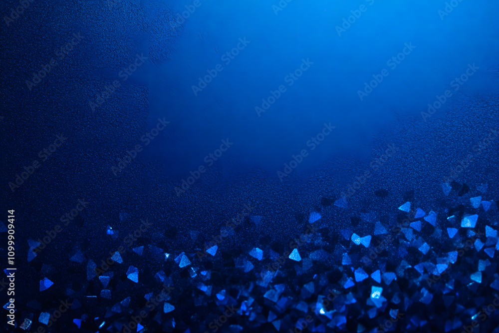 Poster blue abstract texture background with space for design. color gradient. light dark shade. matte, shi