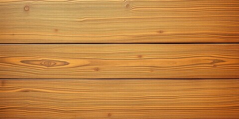 Naklejka premium A mockup of a blank poster and flyer design on a wooden background with space for customization, background, presentation