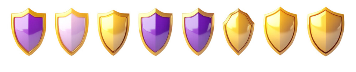 Security Shields Design Pack