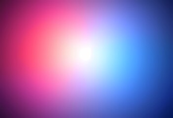 Obraz premium Neon Gradient Abstract Art - Vibrant and Colorful Background Design