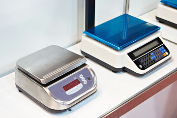 Electronic food scales industrial