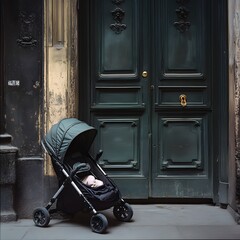 person on the street