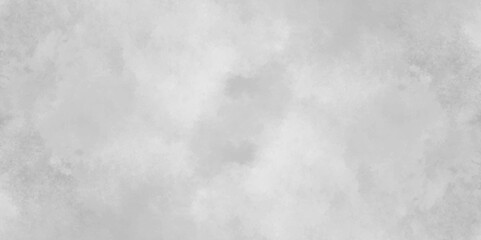 Fototapeta premium Abstract white color beautiful texture background on white surface granite, gray smoke hookah on a white background, black and gray cloud sky on art graphics, Fog background.