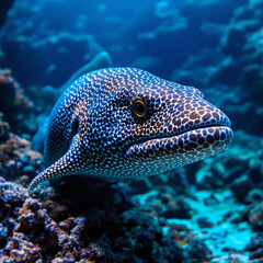 moray eel