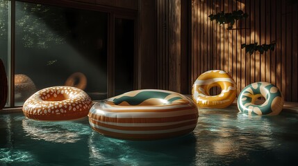 Paradise Escape: Embracing Vacation Bliss