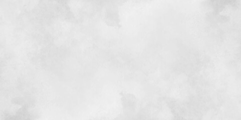 Obraz premium Abstract white color beautiful texture background on white surface granite, gray smoke hookah on a white background, black and gray cloud sky on art graphics, Fog background.