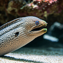 Obraz premium fish in the sea