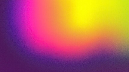 Colorful soft gradients forming blurry abstract background. Neon hues simple Y2K backdrop