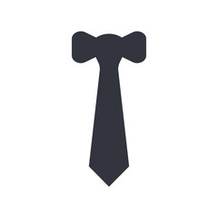 Tie Logo Template Icon