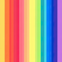 Obraz premium LGBT symbol and rainbow gradient background. Colorful rainbow gradient blurred background