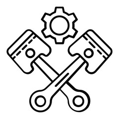 piston icon