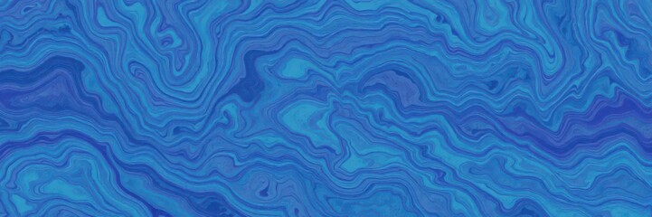 Obraz premium Abstract marbled texture with swirls of blues, purples, and greens, artistic, background