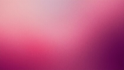 Abstract background, French pink gradient background with light leak and grainy texture.