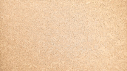 Warm beige flat surface background