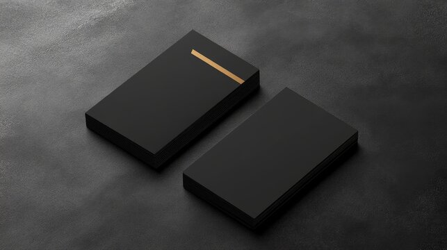A sleek business card mockup featuring customizable branding and vibrant visuals, designed to highlight corporate identity with crisp details and modern aesthetics
