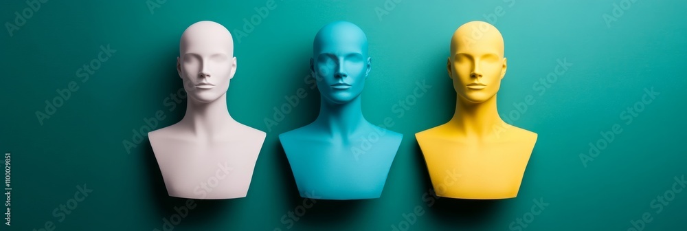 Poster virtual assistant tools: simplify ai engagement for users with efficient prompts colors: blue, white