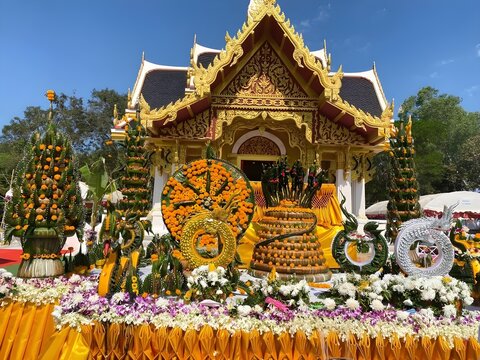temple city