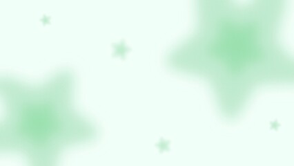 Cute Pastel gradient layer star sky minimal festival party Abstract poster background wallpaper 