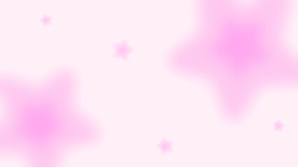 Cute Pastel gradient layer star sky minimal festival party Abstract poster background wallpaper 