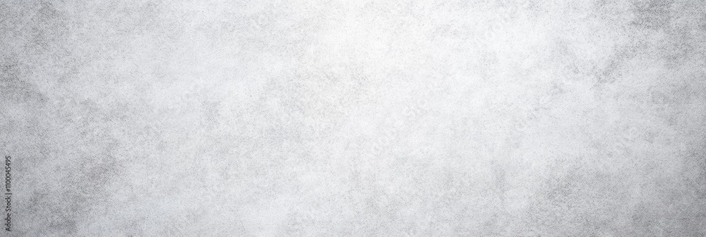 Aufkleber gradient background featuring white and gray with a smooth grainy texture, ideal for design depth