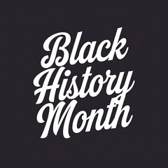 Black History Month Celebrates African American Heritage
