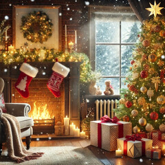 Sweet little christmas