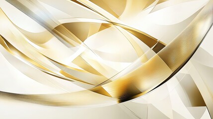 Fototapeta premium abstract background with gold