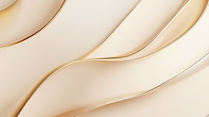abstract background with gold