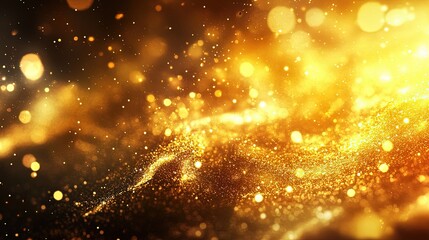 Obraz premium luxury gold abstract background