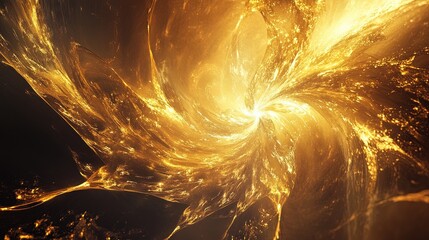 luxury gold abstract background